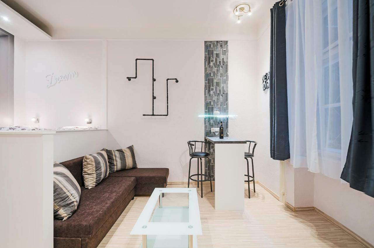 부다페스트 Free Parking, Quiet Design Flat In The Centre 아파트 외부 사진