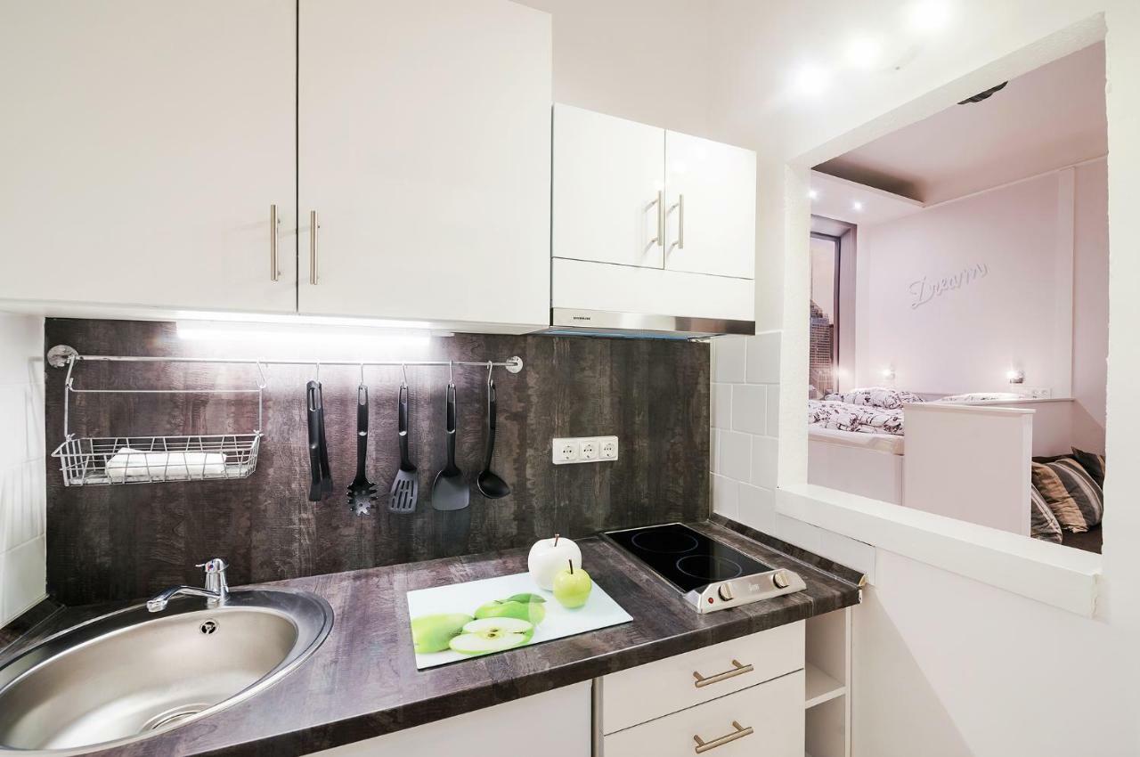 부다페스트 Free Parking, Quiet Design Flat In The Centre 아파트 외부 사진