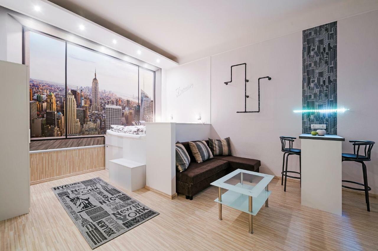부다페스트 Free Parking, Quiet Design Flat In The Centre 아파트 외부 사진