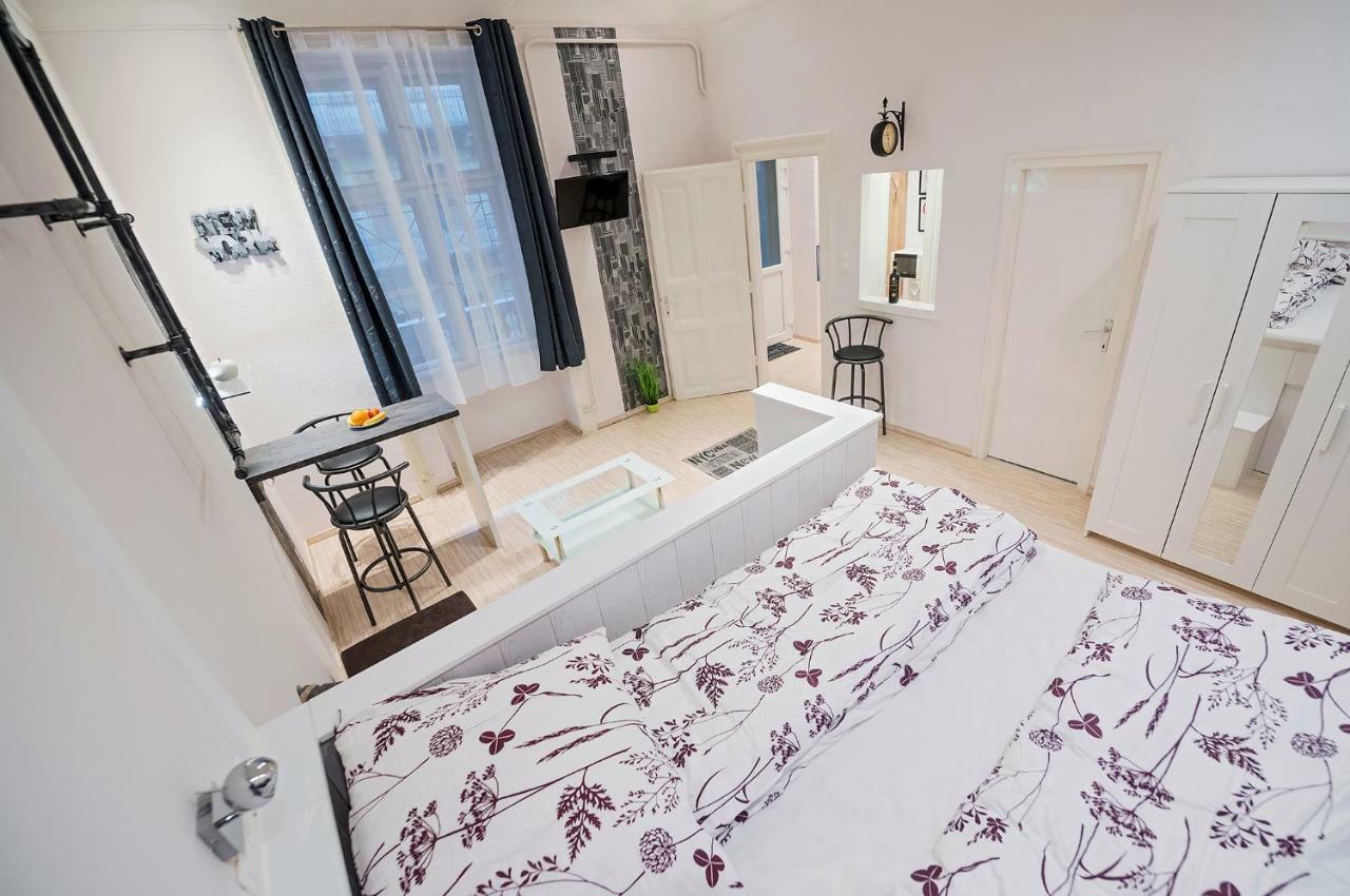 부다페스트 Free Parking, Quiet Design Flat In The Centre 아파트 외부 사진