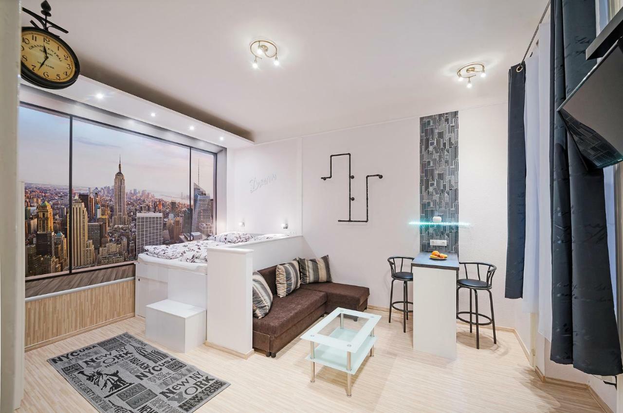 부다페스트 Free Parking, Quiet Design Flat In The Centre 아파트 외부 사진