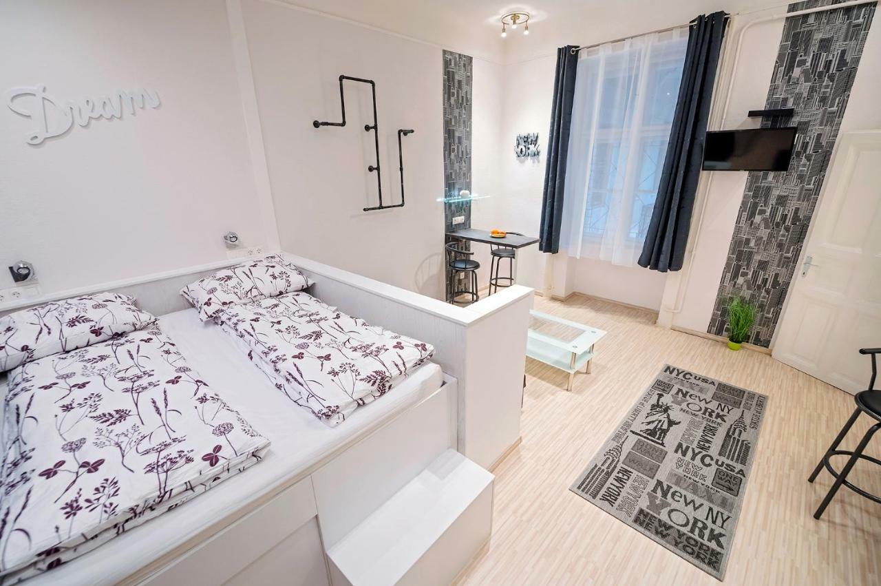 부다페스트 Free Parking, Quiet Design Flat In The Centre 아파트 외부 사진