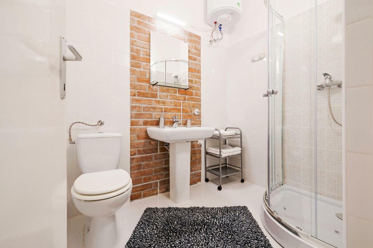 부다페스트 Free Parking, Quiet Design Flat In The Centre 아파트 외부 사진